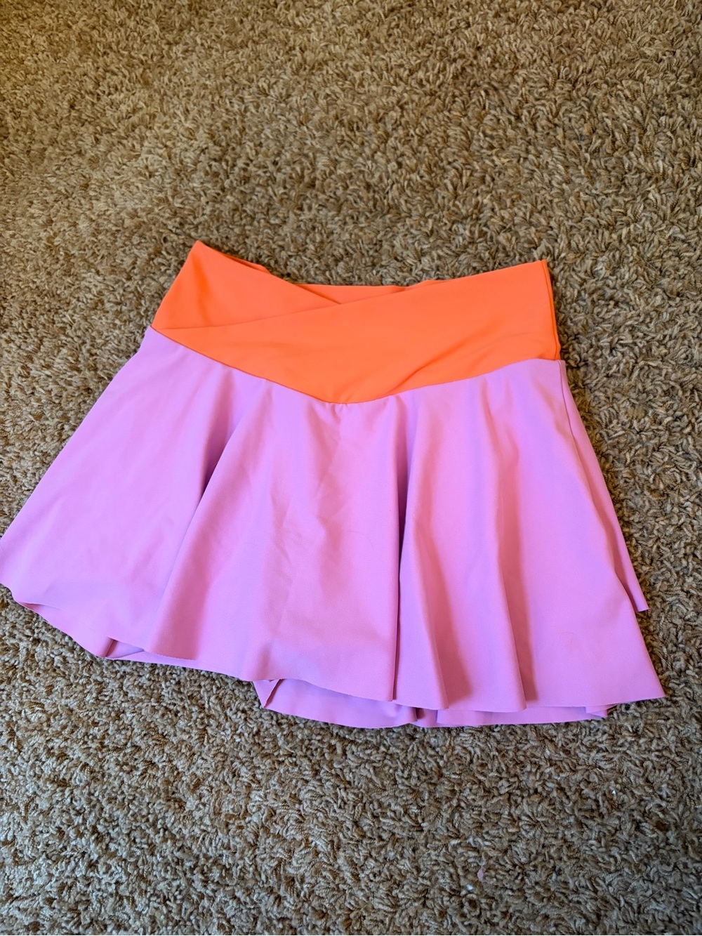 old navy kids athletic skirt